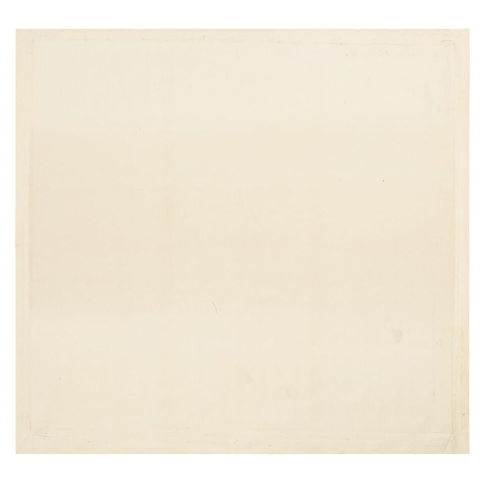 ROBERT JENSEN (20TH CENTURY) Day at the Beach image 65 3/4 x 71 1/4 in.; overall 72 3/4 x 77 1/2... - 2