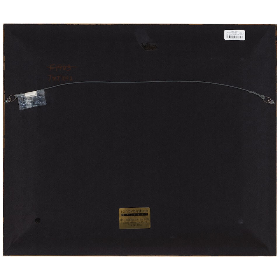 EARL I. DANIELS (1920-1999) Crown Pt. and El Morro, Laguna Beach (a group of two) first 16 x 20... - 5