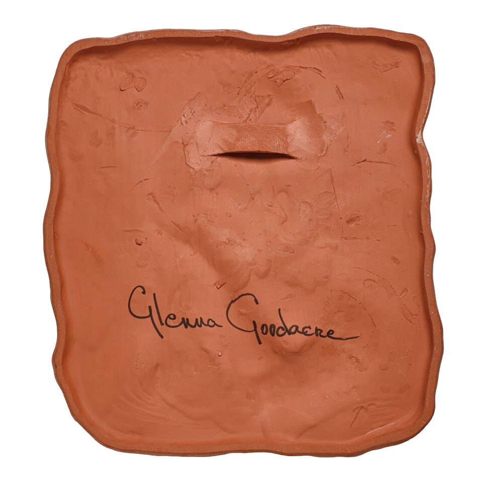 GLENNA GOODACRE (1939-2020) Christina 10 x 9 in. - 2