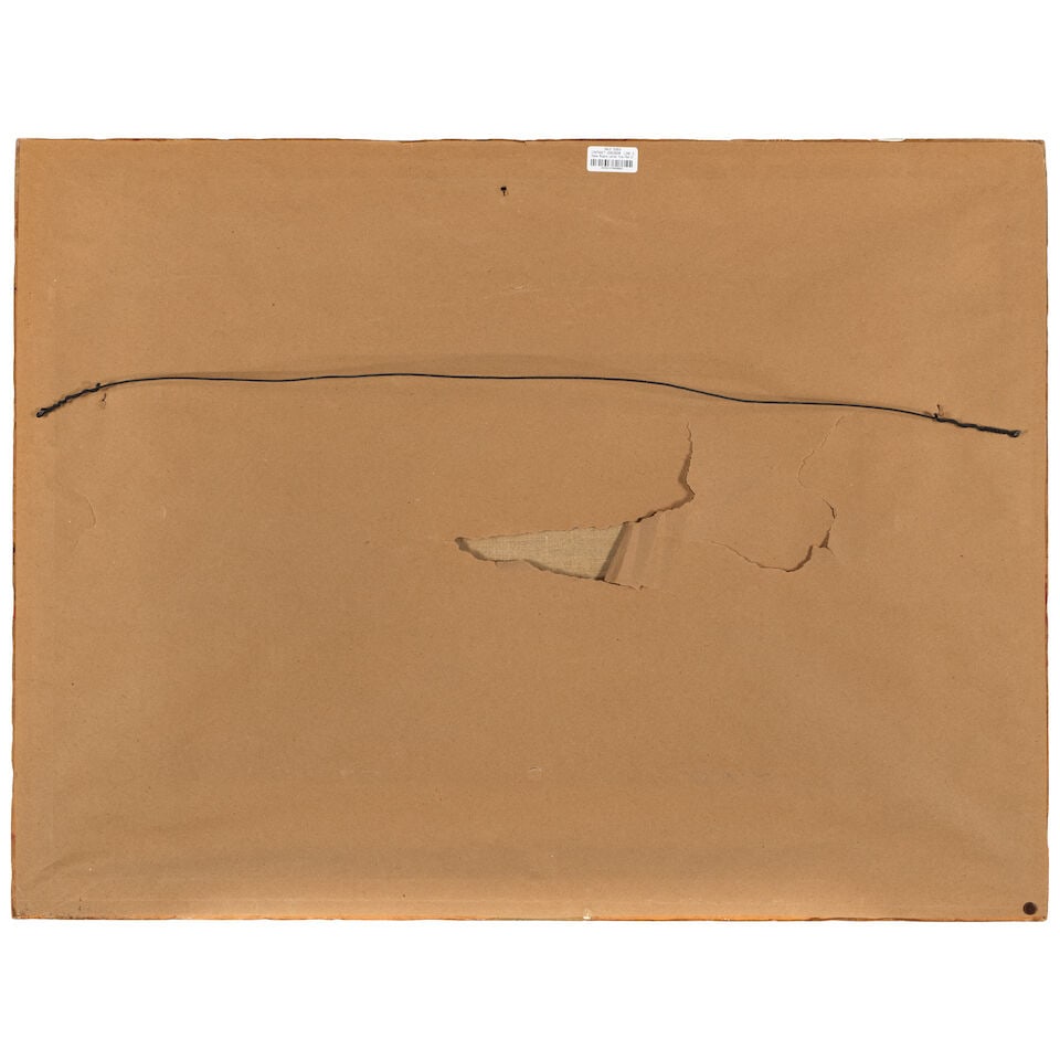 DUANE BRYERS (1911-2012) Letter from Mom 20 x 30 in. - 2