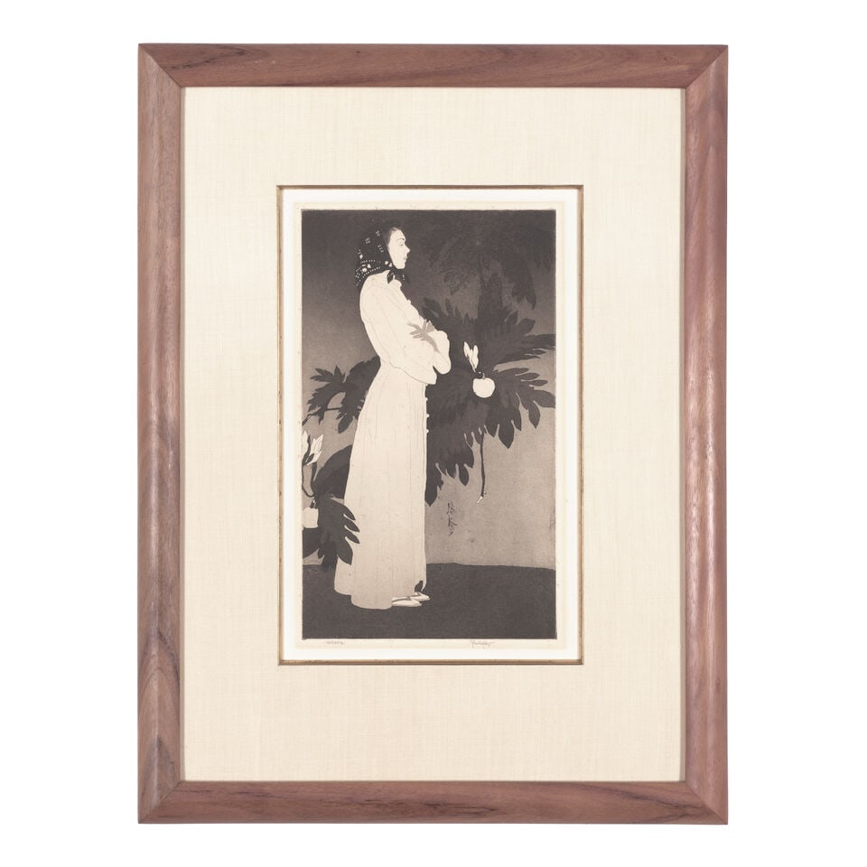 John Melville Kelly (1879-1962); Marjorie; - 2