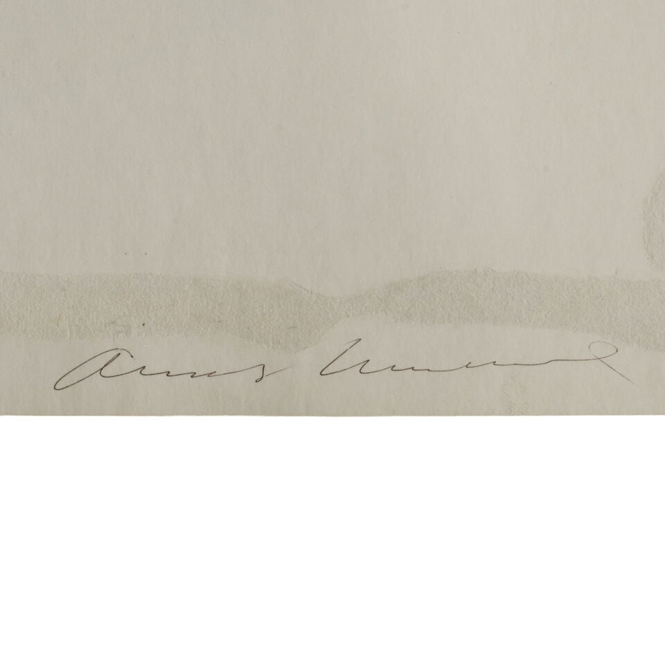 ANDY WARHOL (1928-1987) Consommé (Beef), from Campbell's Soup I, 1968 (Feldman & Schellmann... - 2