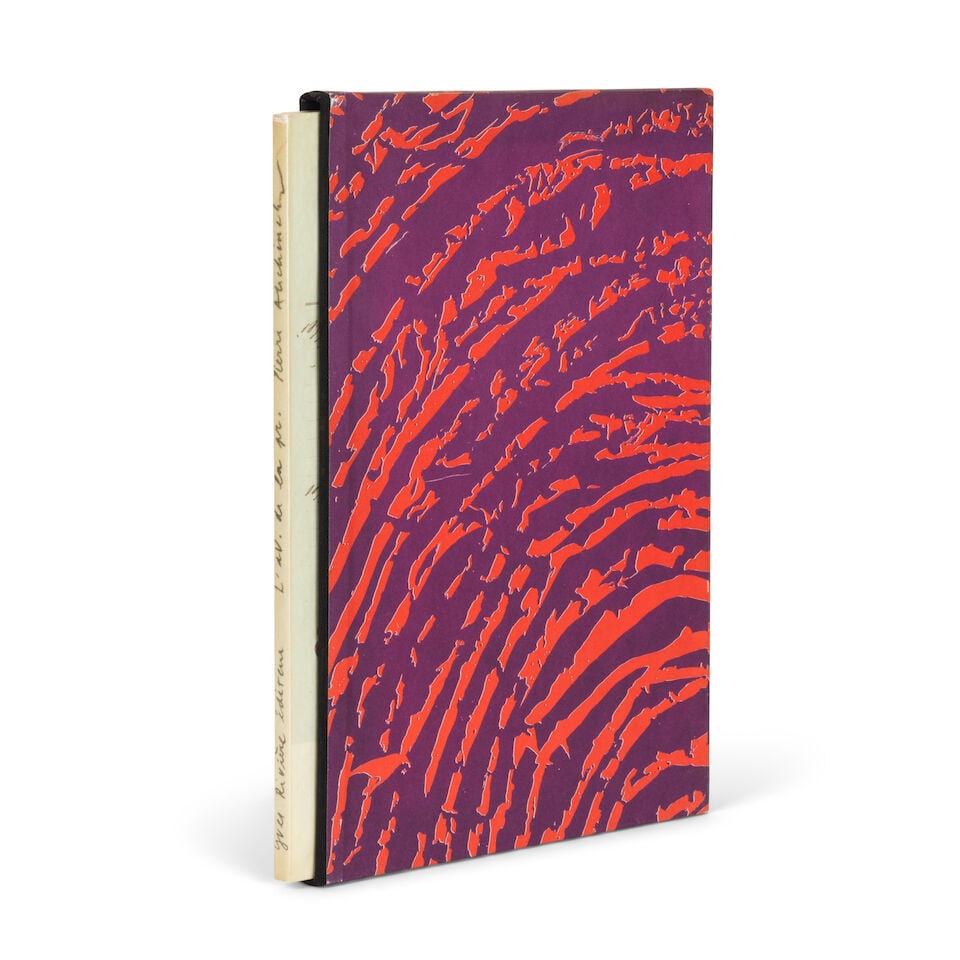 PIERRE ALECHINSKY (NE EN 1927) L'Avenir de la Propriété Paris, Yves Rivière, 1972... - 2