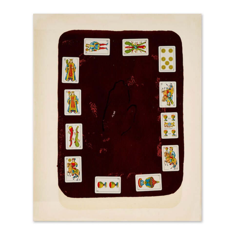 ANTONI TÀPIES (1923-2012) Cartes per a la Teresa, 1974 (Galfetti, 410 à 475)Grand in-f... - 3