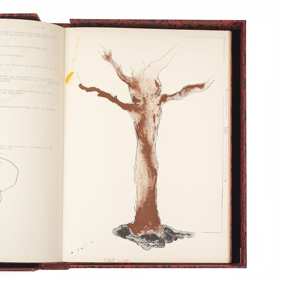 JIM DINE (NE EN 1935) ET OSCAR WILDE (1854-1900) The picture of Dorian Gray, 1968 (Mikro, 47 A-J... - 2