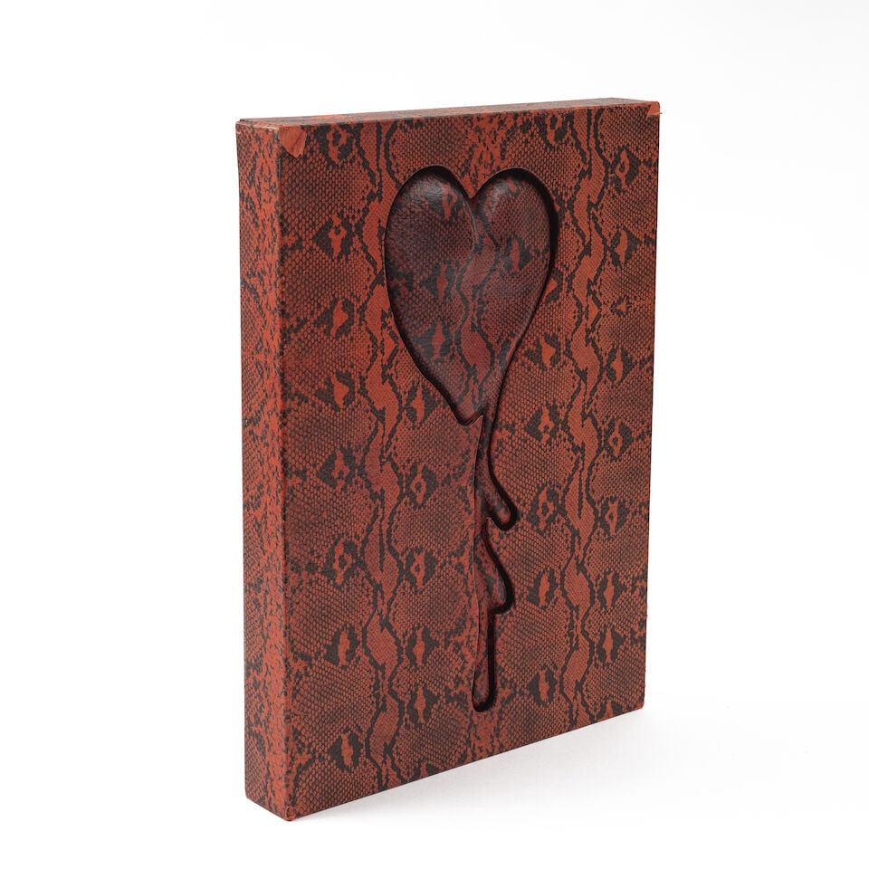 JIM DINE (NE EN 1935) ET OSCAR WILDE (1854-1900) The picture of Dorian Gray, 1968 (Mikro, 47 A-J... - 4