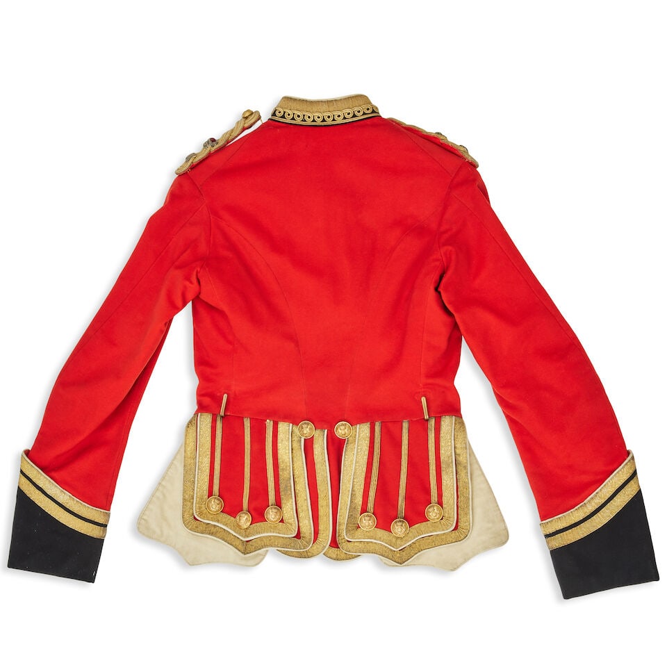 Five Military jackets and doublets (5) - 11