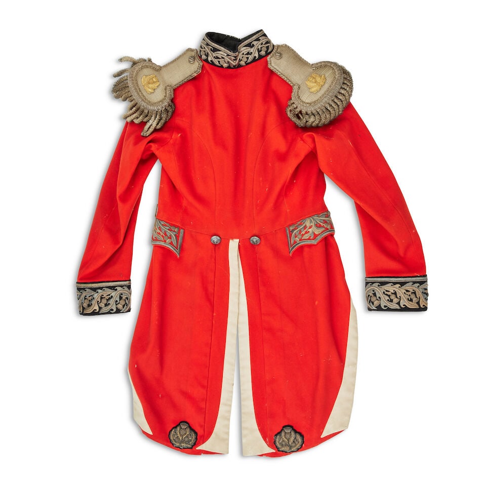 Five Military jackets and doublets (5) - 12