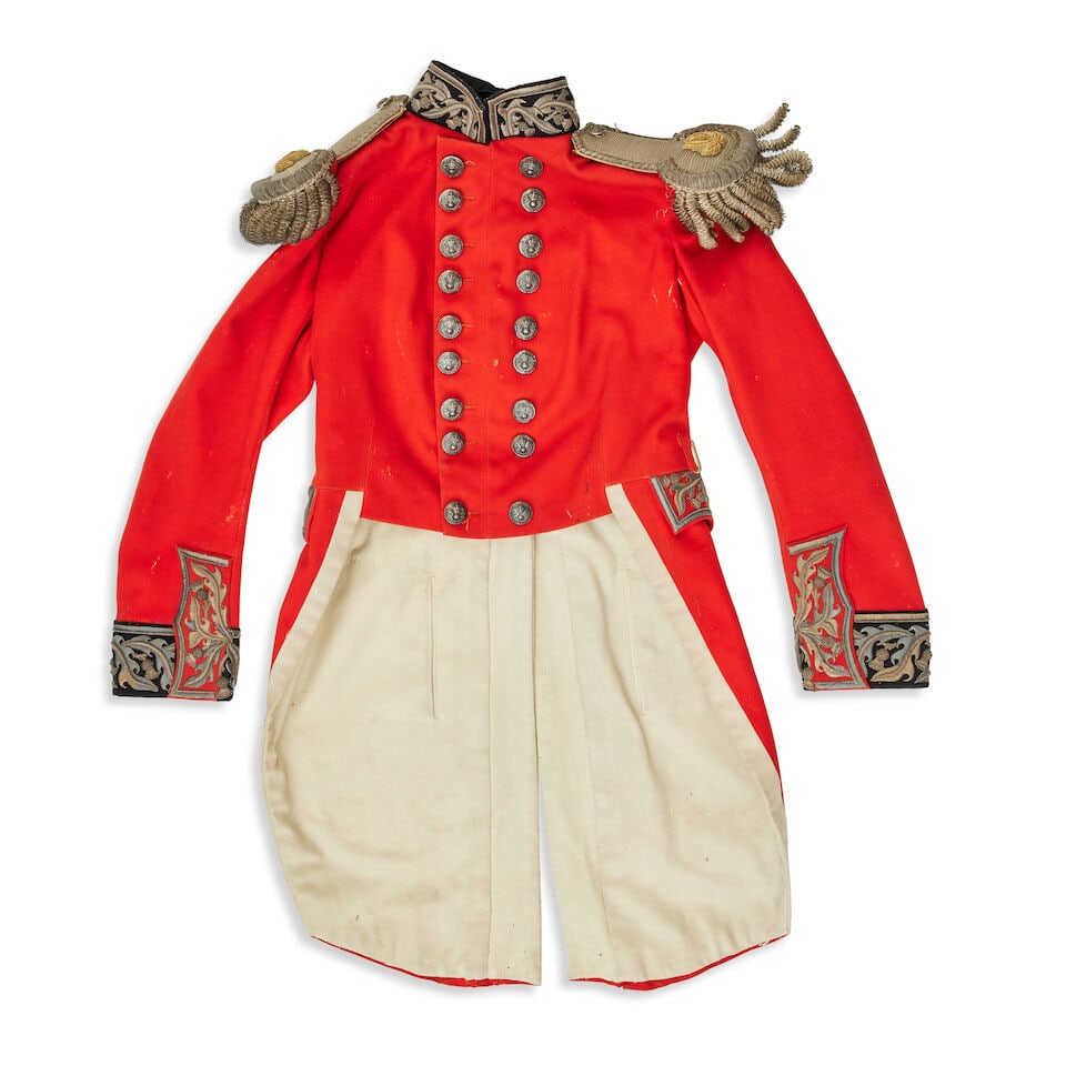 Five Military jackets and doublets (5) - 13