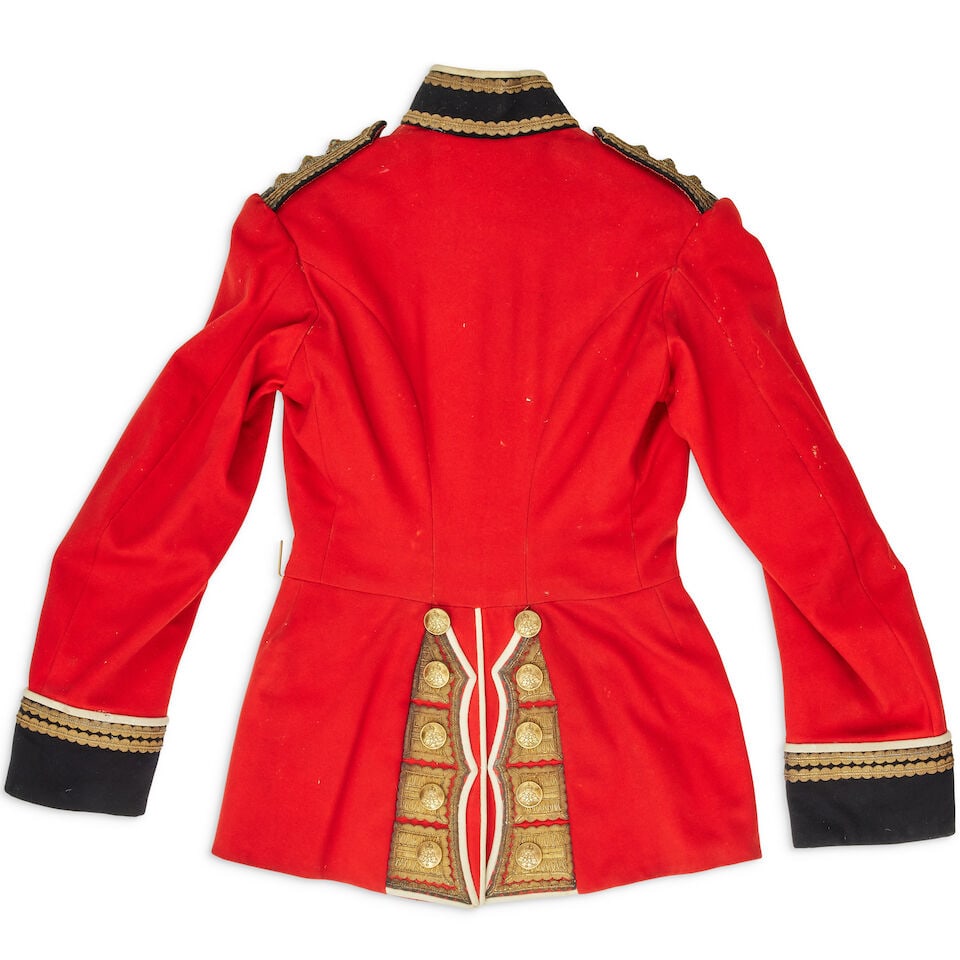 Five Military jackets and doublets (5) - 14