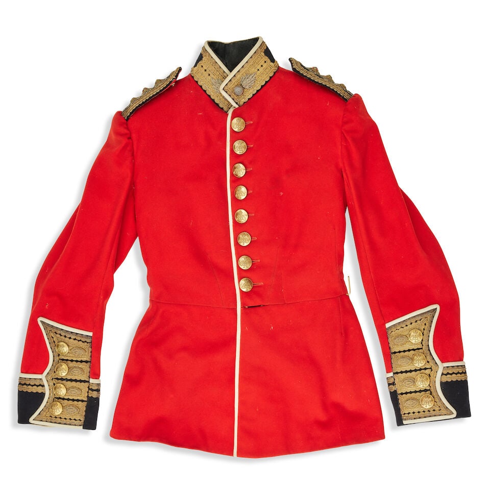 Five Military jackets and doublets (5) - 15