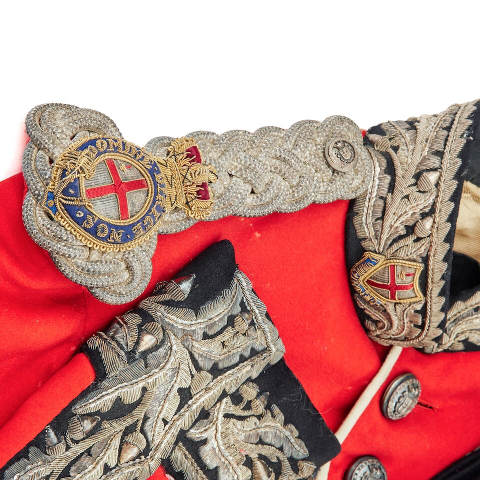 Five Military jackets and doublets (5) - 2
