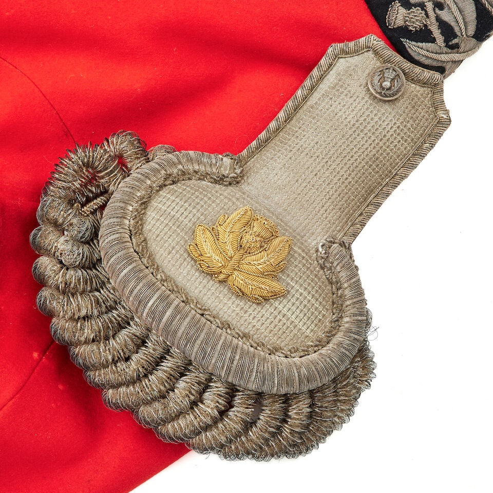 Five Military jackets and doublets (5) - 5