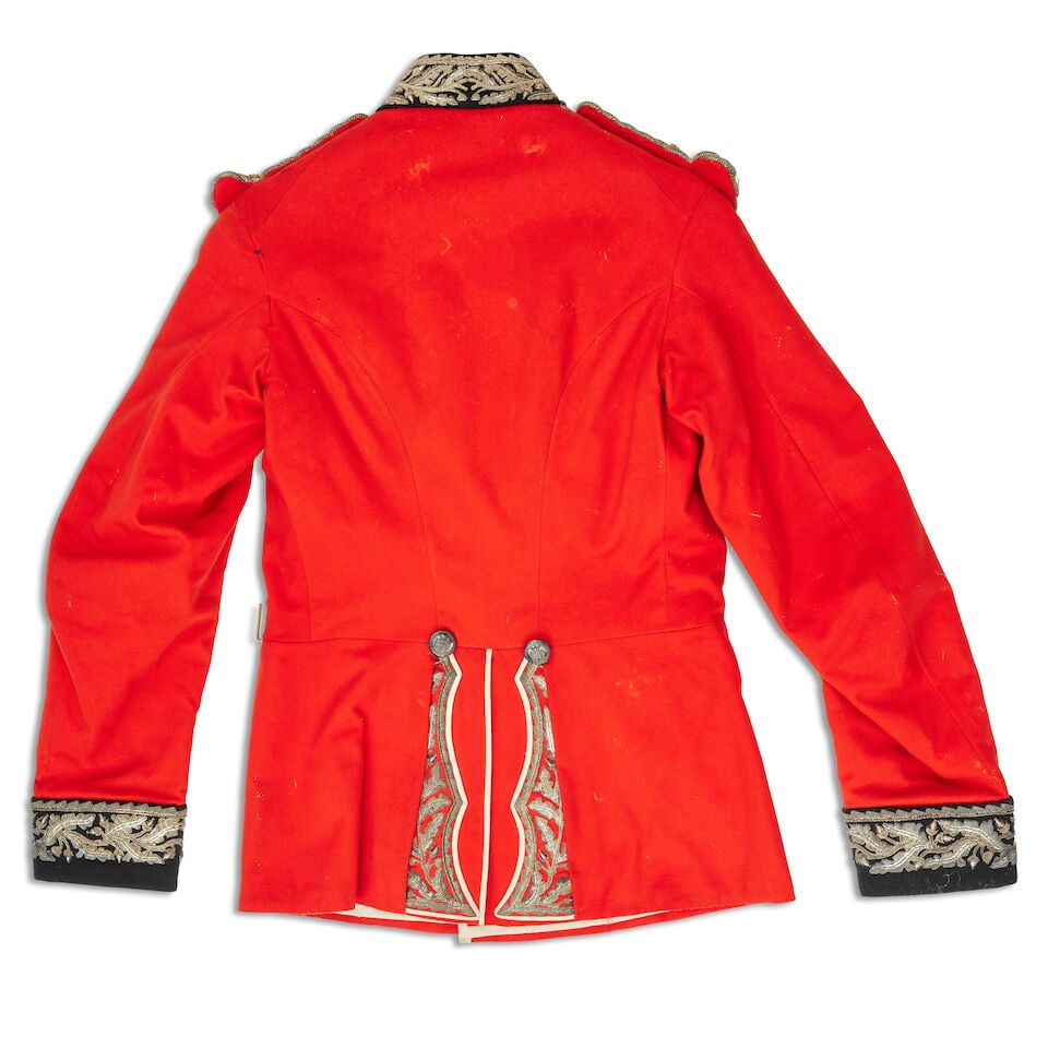 Five Military jackets and doublets (5) - 7