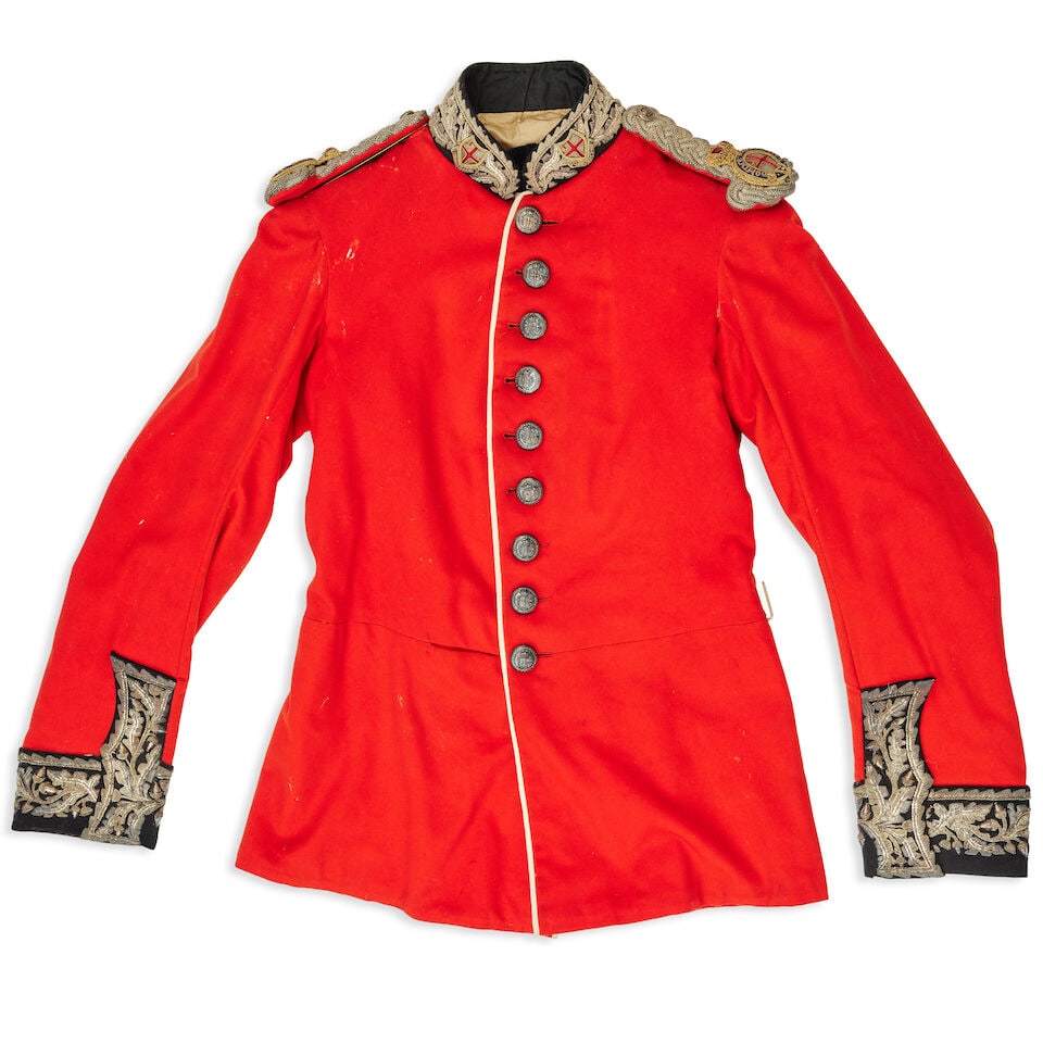 Five Military jackets and doublets (5) - 8
