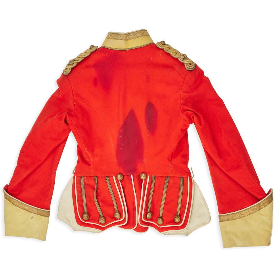 Five Military jackets and doublets (5) - 9