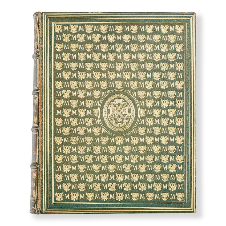 FRASER (WILLIAM) The Book of Caerlaverock; The Maxwells of Pollock, together 4 vol., Edinburgh, ... - 5
