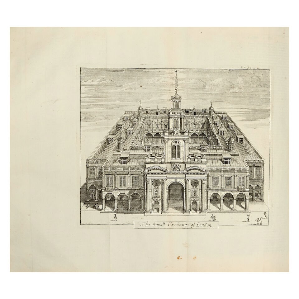 STOW (JOHN) AND JOHN STRYPE A Survey of the Cities of London and Westminster... Corrected, Impro... - 3