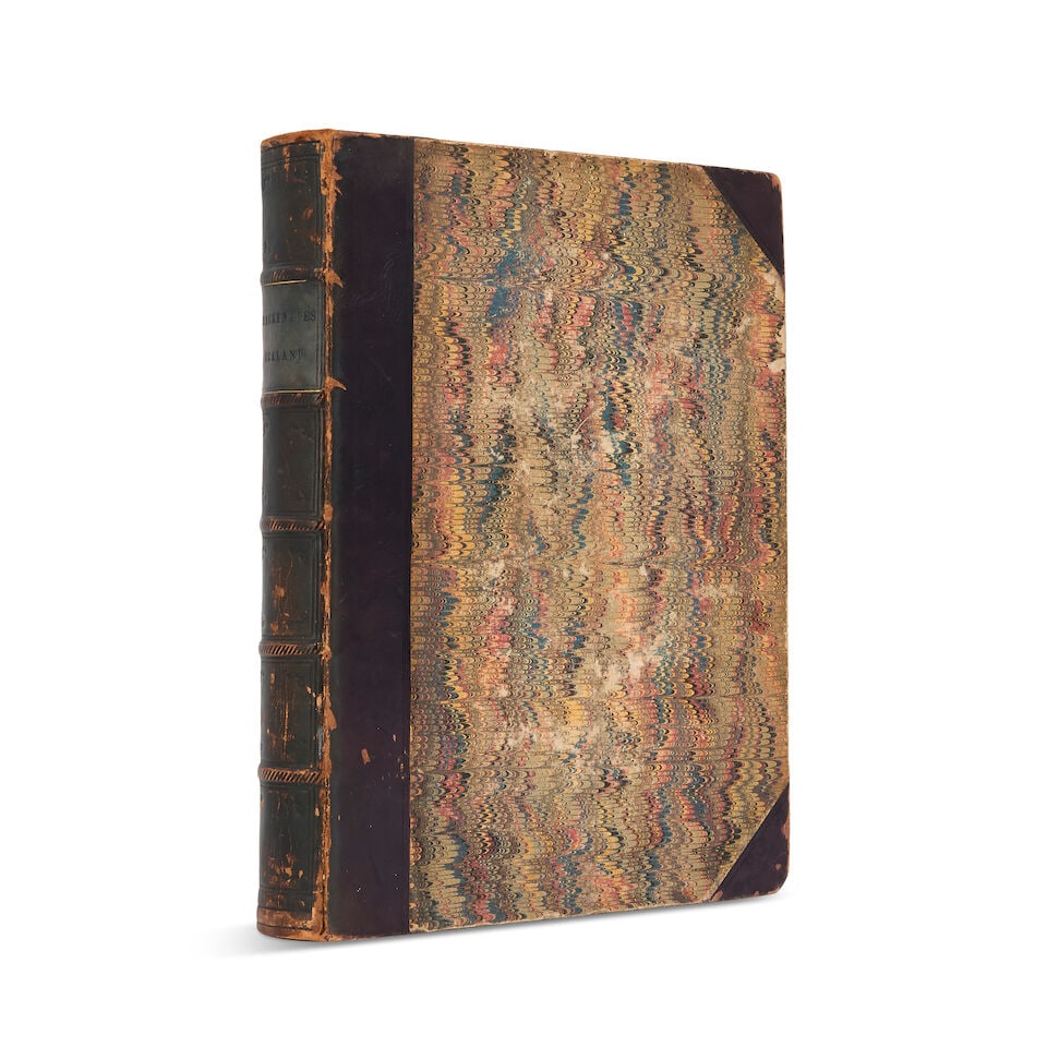MACKENZIE (GEORGE STEUART) Travels in the Island of Iceland, FIRST EDITION, Edinburgh,... - 2