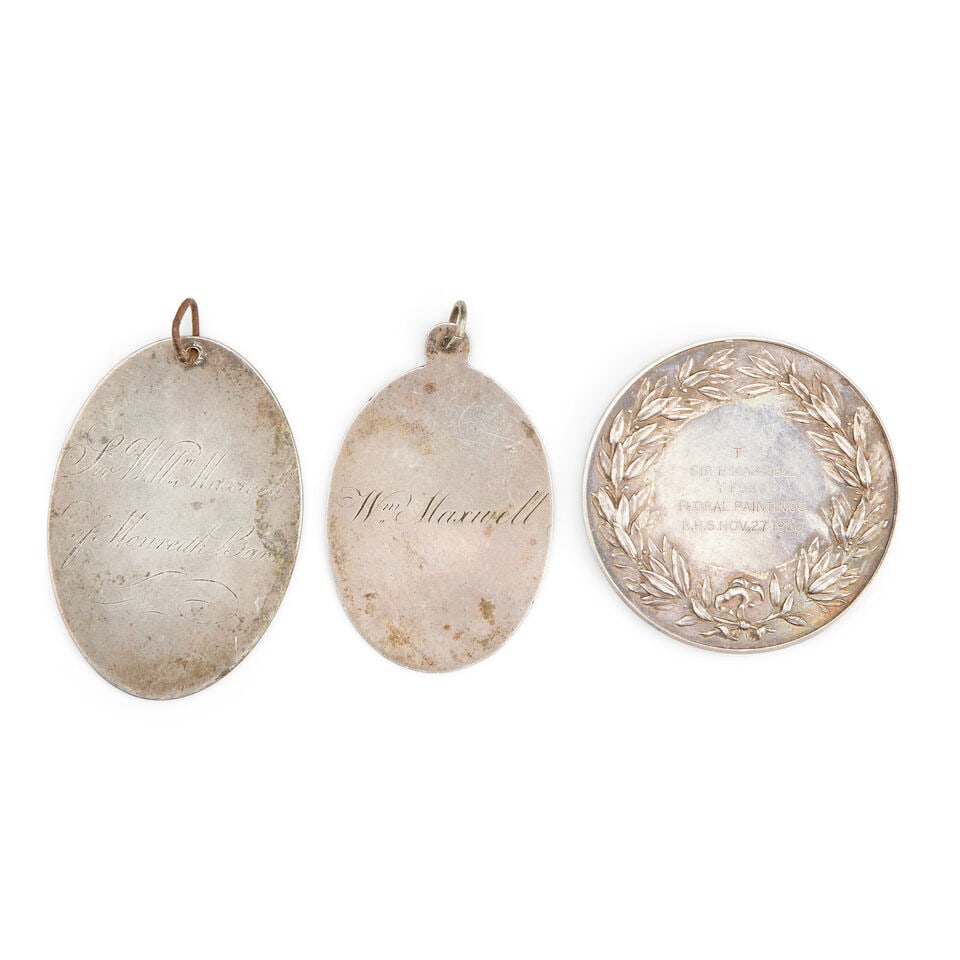 A George III silver Edinburgh Amphitheatre pass Circa 1790 (3) - 2