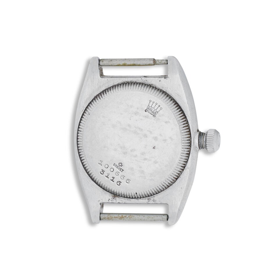 Rolex. A stainless steel manual wind wristwatch Oyster Perpetual Imperial Chronometre Scientific... - 2