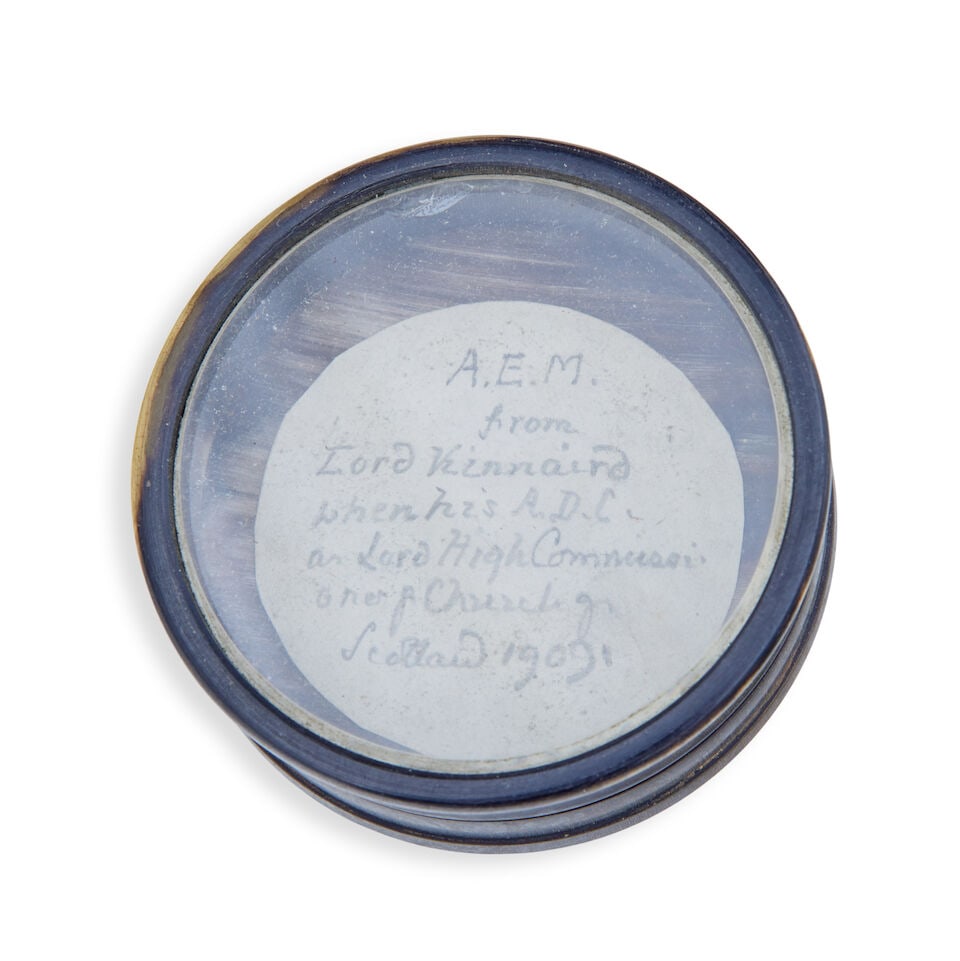 A group of ten 19th and early 20th century snuff boxes (10) - 2
