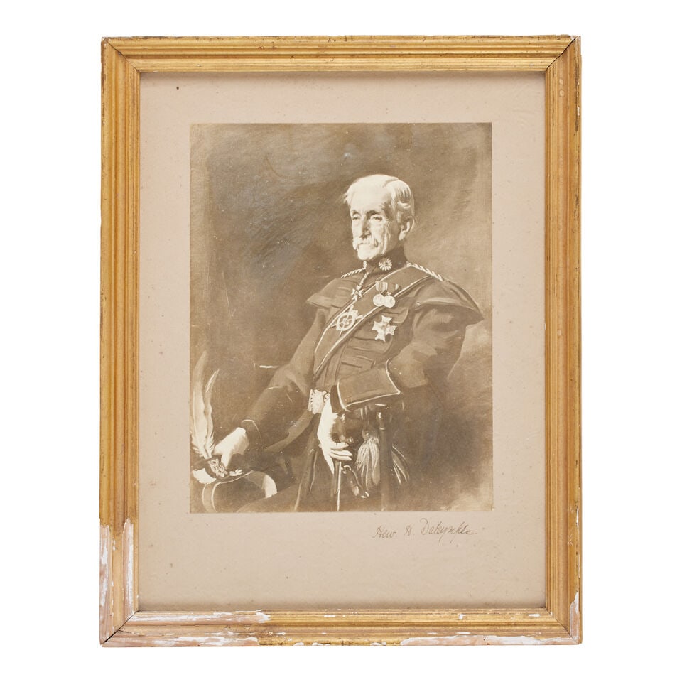 A 'Spy' Vanity Fair print of Herbert Maxwell 'Wigtownshire', from the publication dated Sept 28t... - 10