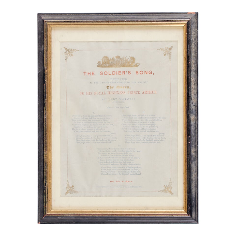 A 'Spy' Vanity Fair print of Herbert Maxwell 'Wigtownshire', from the publication dated Sept 28t... - 11