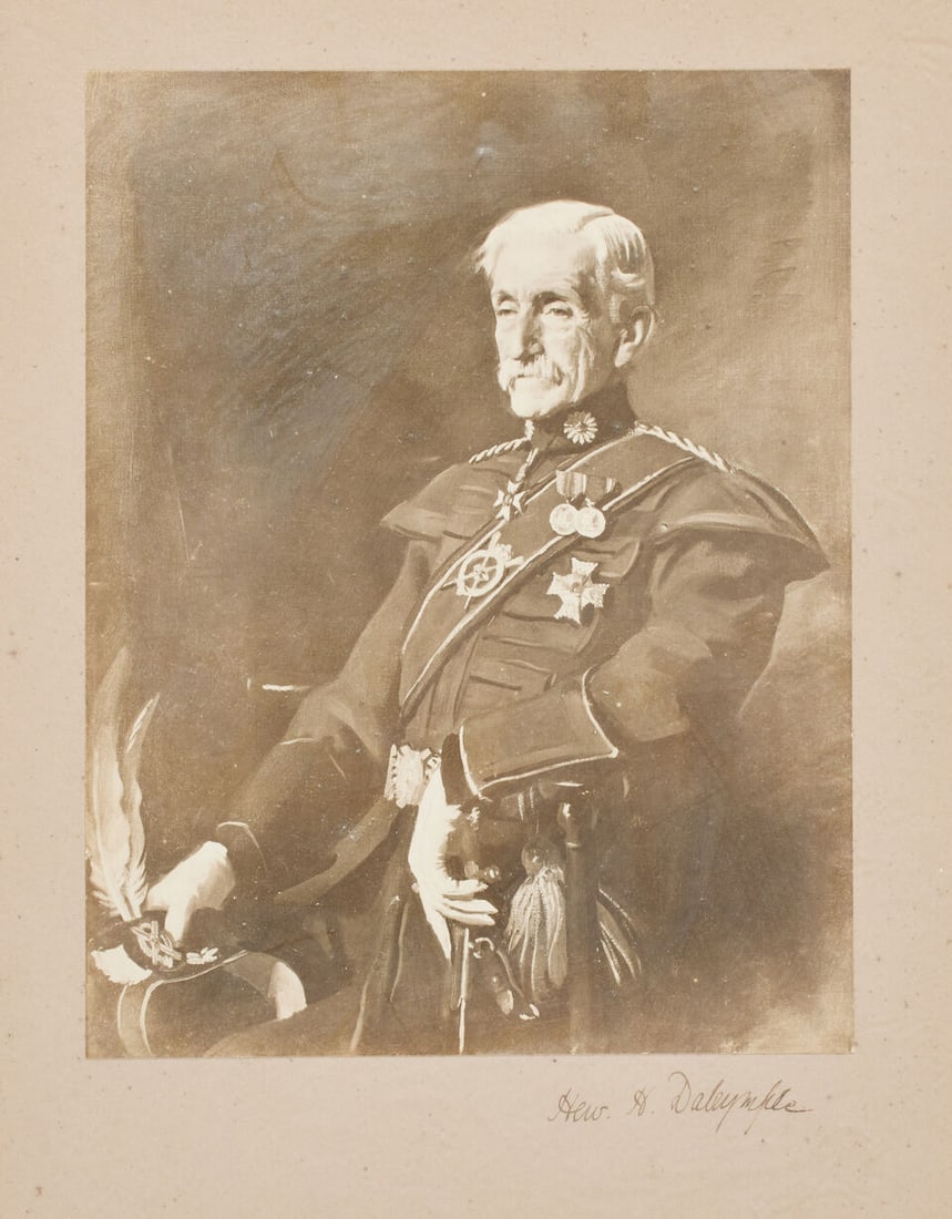 A 'Spy' Vanity Fair print of Herbert Maxwell 'Wigtownshire', from the publication dated Sept 28t... - 4