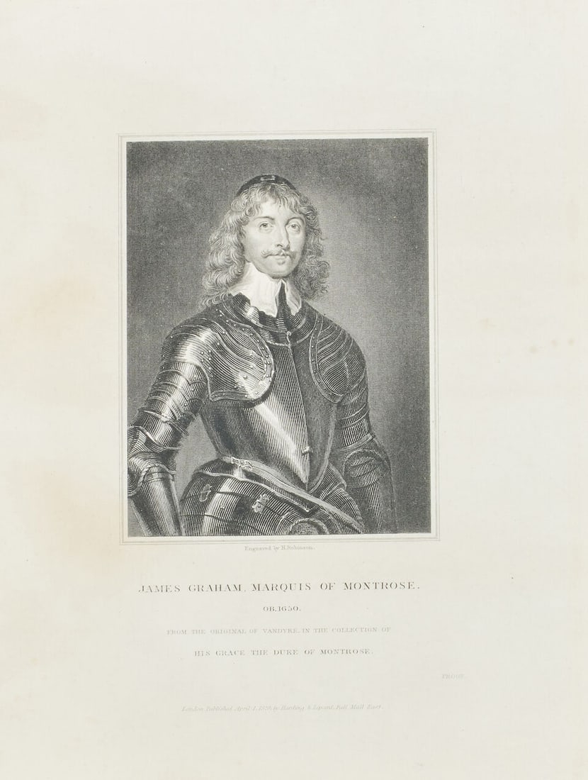 John Baptist Closterman (Osnabrück 1660-1713 London) Thomas Maxwell, Maj-Gen of the Army an... - 2