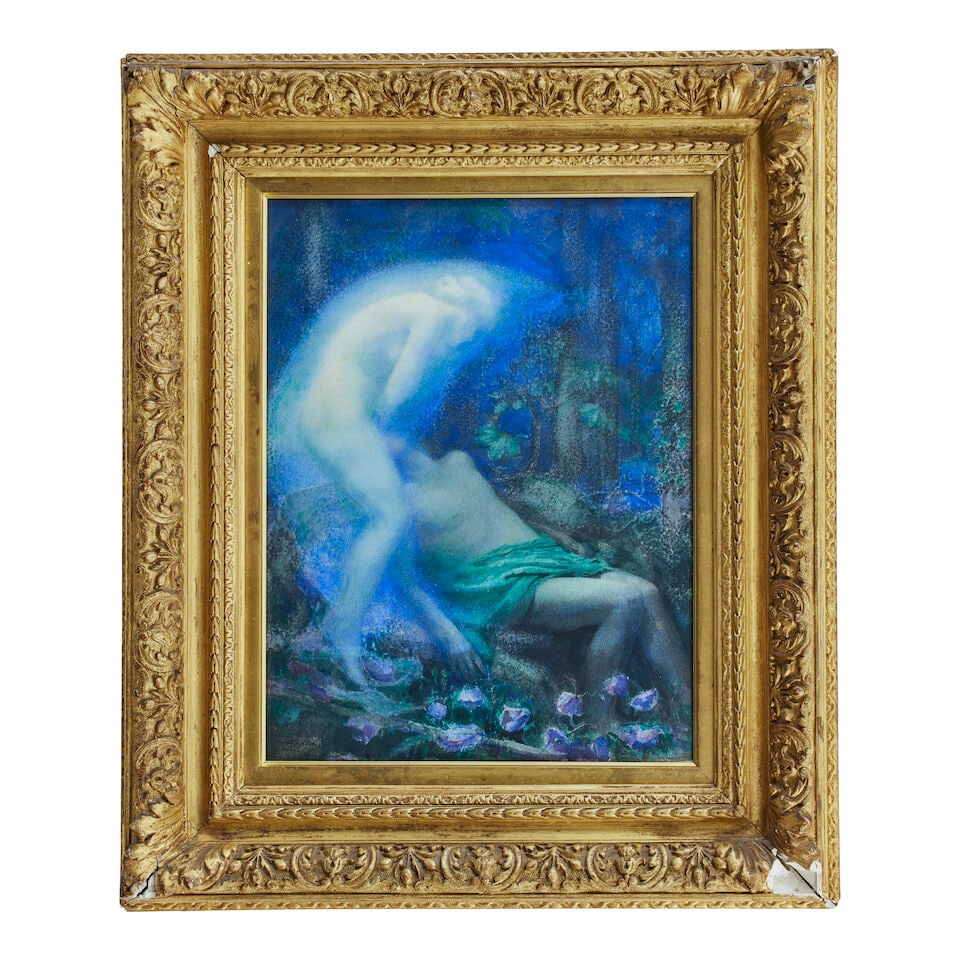 Ernest Lloyd Jones (British, fl. 1901-1923) Endymion - 3