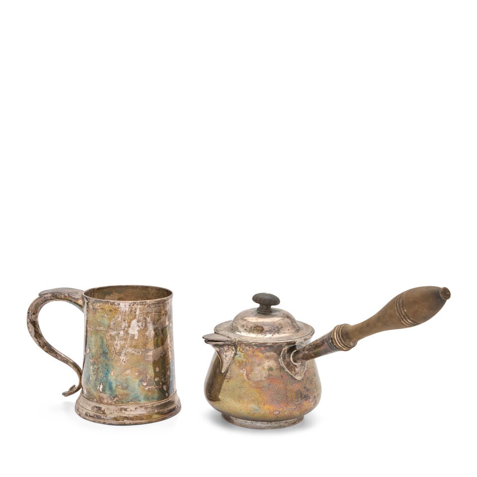 Two Pieces of English Silver (1 of 1)