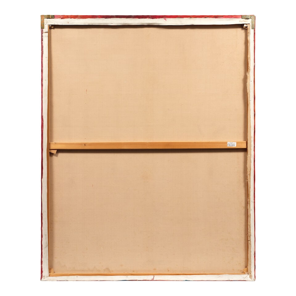 Nalini Malani (Indian, born 1946) Untitled (Mutiny II) - 2