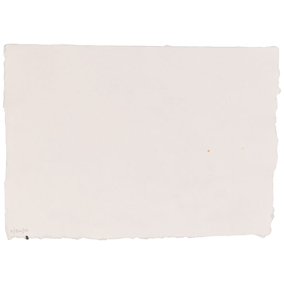 Sir Quentin Blake (British, born 1932) Birthday Wings No. 6 (unframed) (Painted in December 2025) - 2