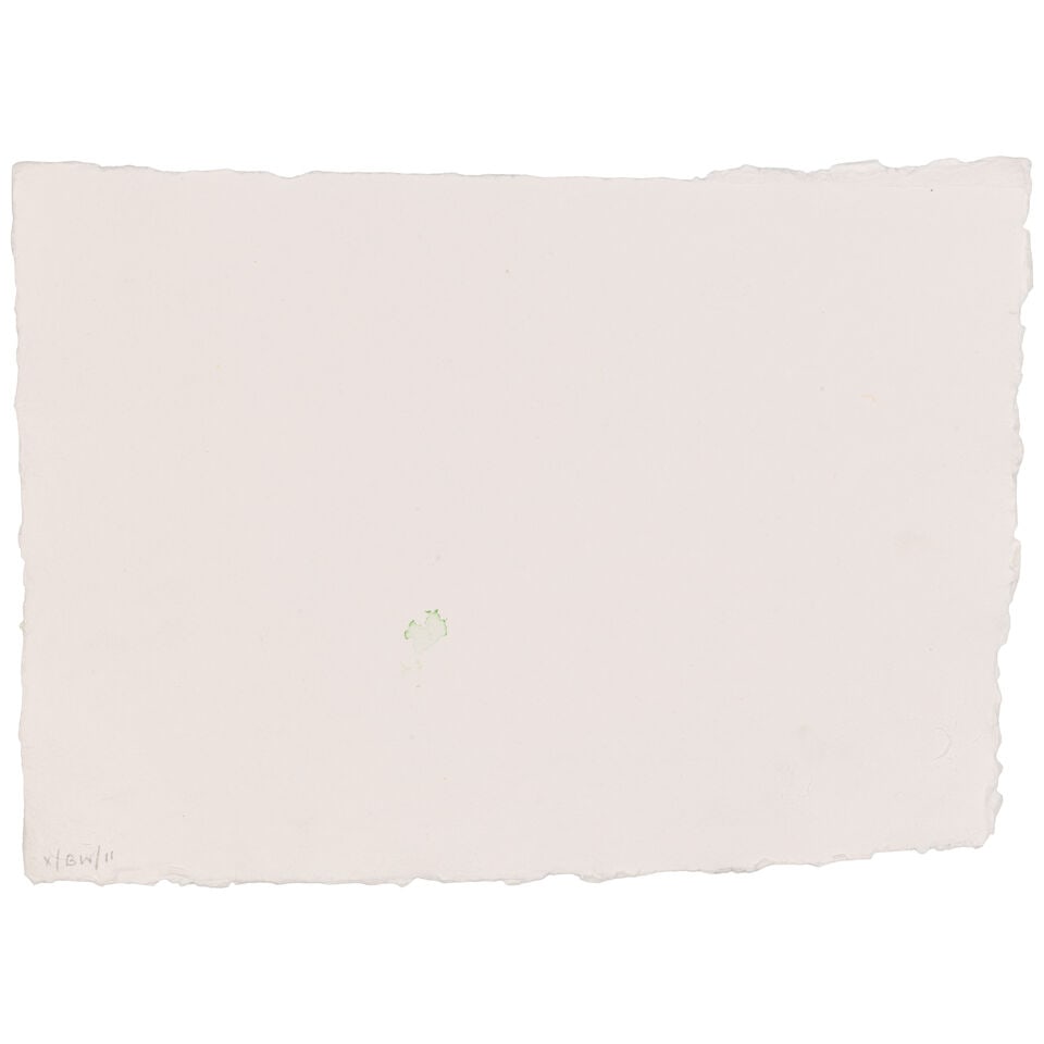 Sir Quentin Blake (British, born 1932) Birthday Wings No. 7 (unframed) (Painted in December 2025) - 2