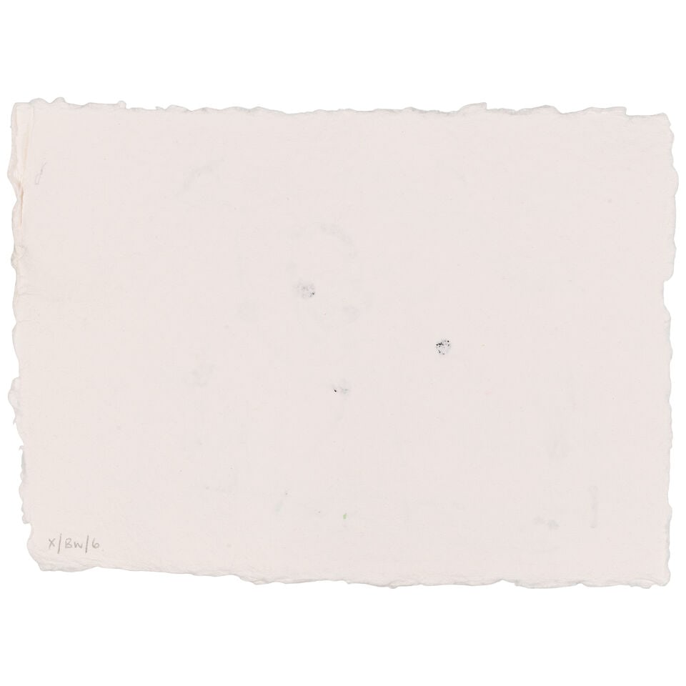 Sir Quentin Blake (British, born 1932) Birthday Wings No. 17 (unframed) (Painted in December 2025) - 2
