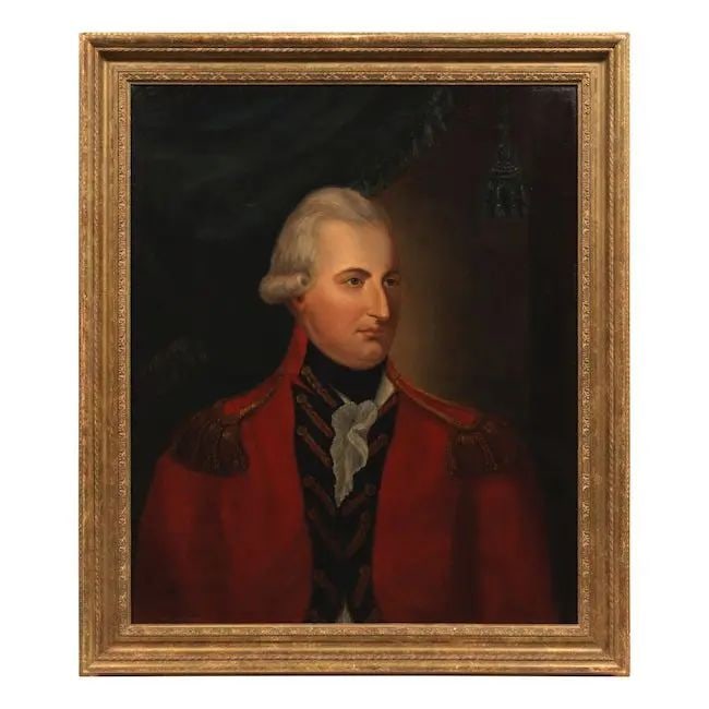 Charles, 1st Marquess Cornwallis (1738-1805), Governor-General and Commander-in-Chief in India 1... (1 of 1)