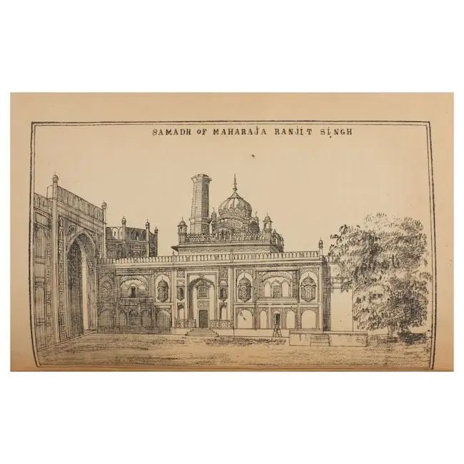 Lahore: its history, architectural remains and antiquities, with an account of its modern instit...: Lahore: its history, architectural remains and antiquities, with an account of its modern institutions, inhabitants, their trade, customs &c., by Syad Muhammad Latif Khan Bahadur, with 105 illustratio