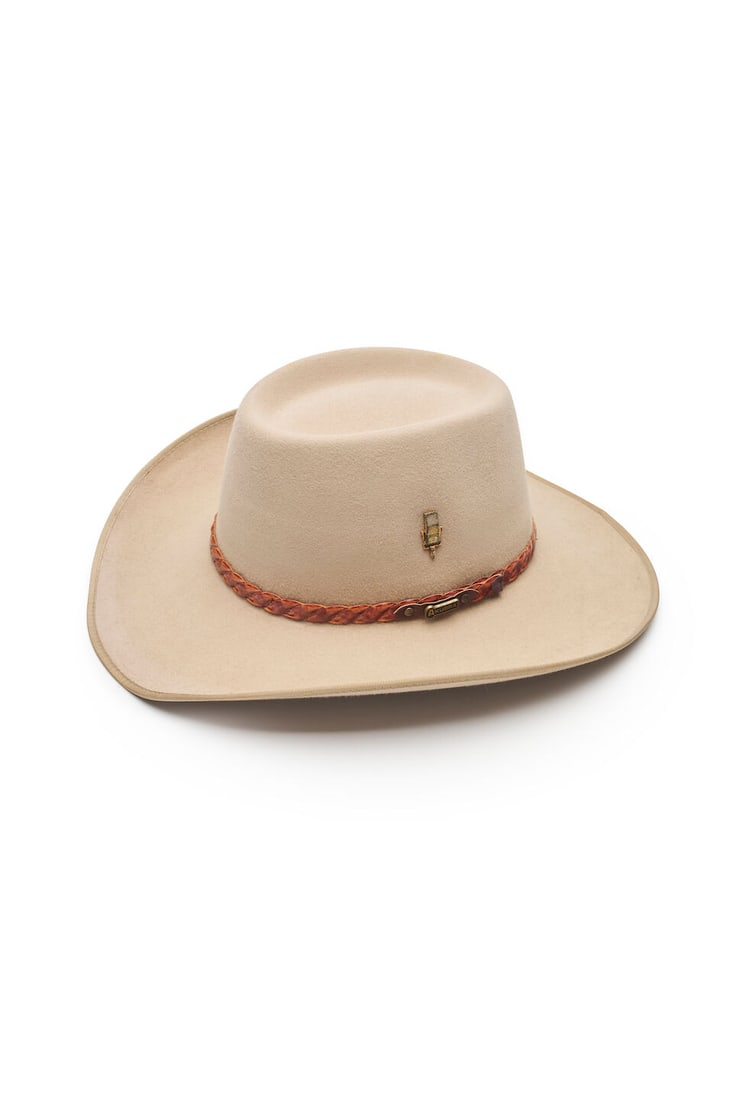 Akubra | 'John Laws, The Hat' (1 of 1)