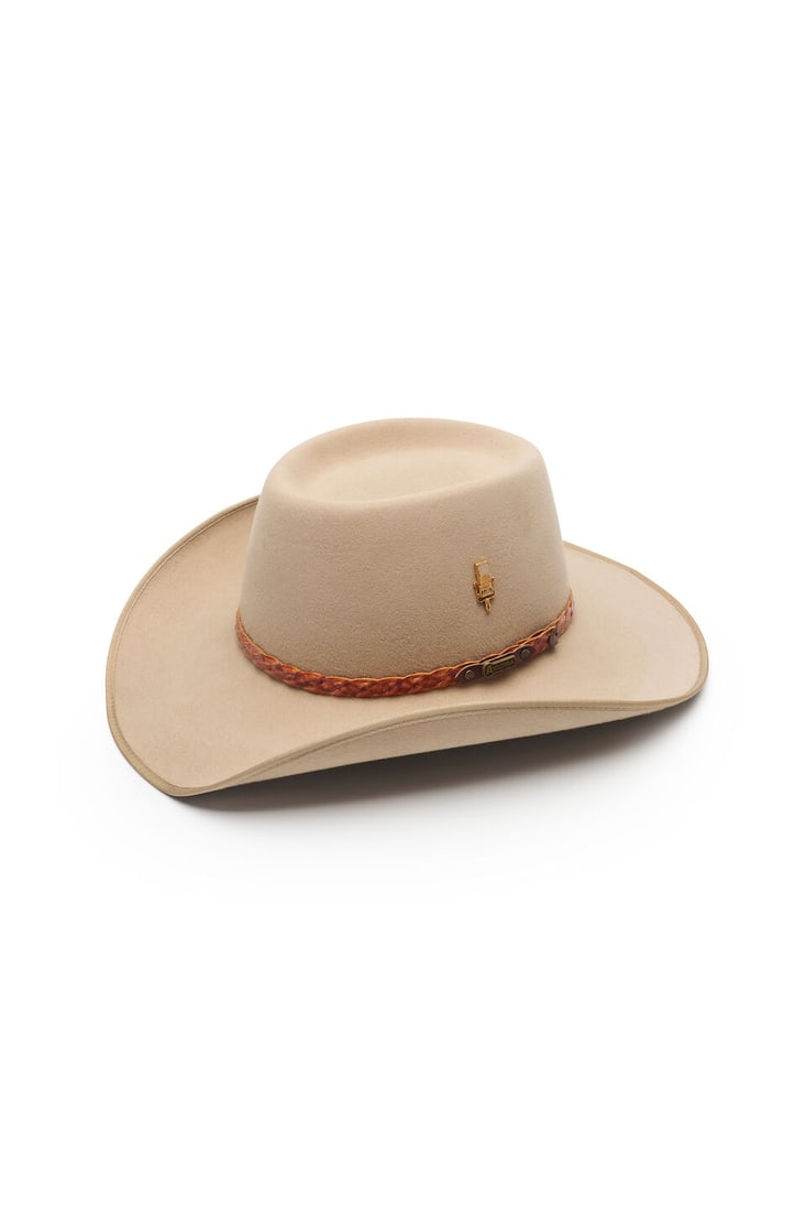 Akubra | 'John Laws, The Hat' Special edition (1 of 3)