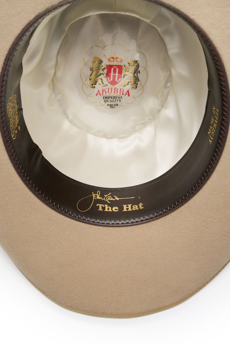Akubra | 'John Laws, The Hat' Special edition - 2
