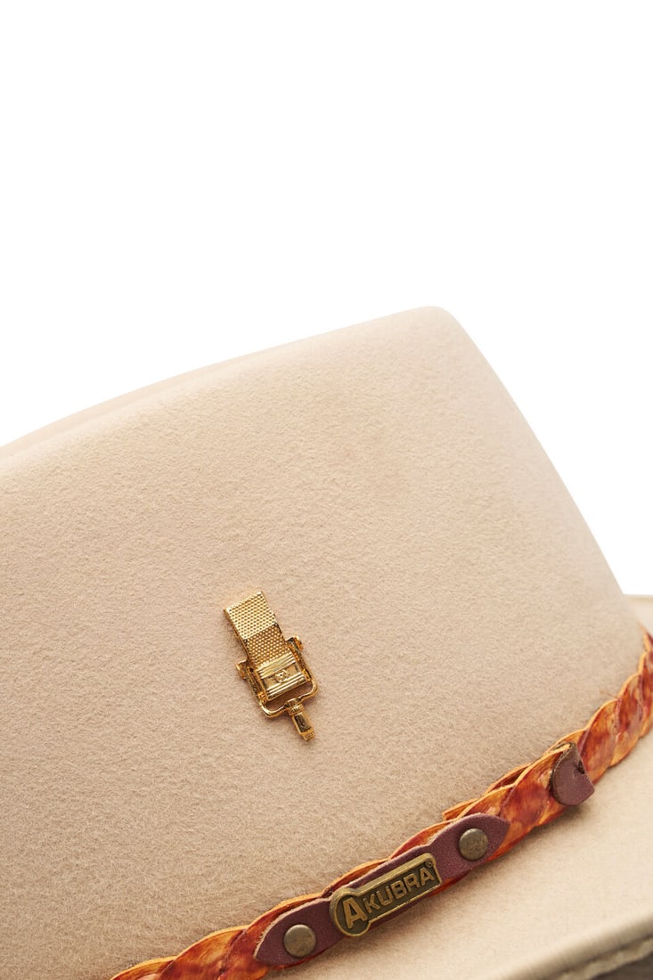 Akubra | 'John Laws, The Hat' Special edition - 3