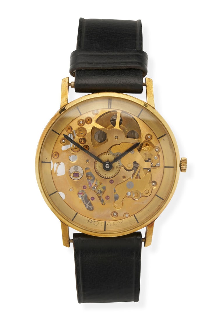 Rotary | Skeleton Watch (1 of 1)
