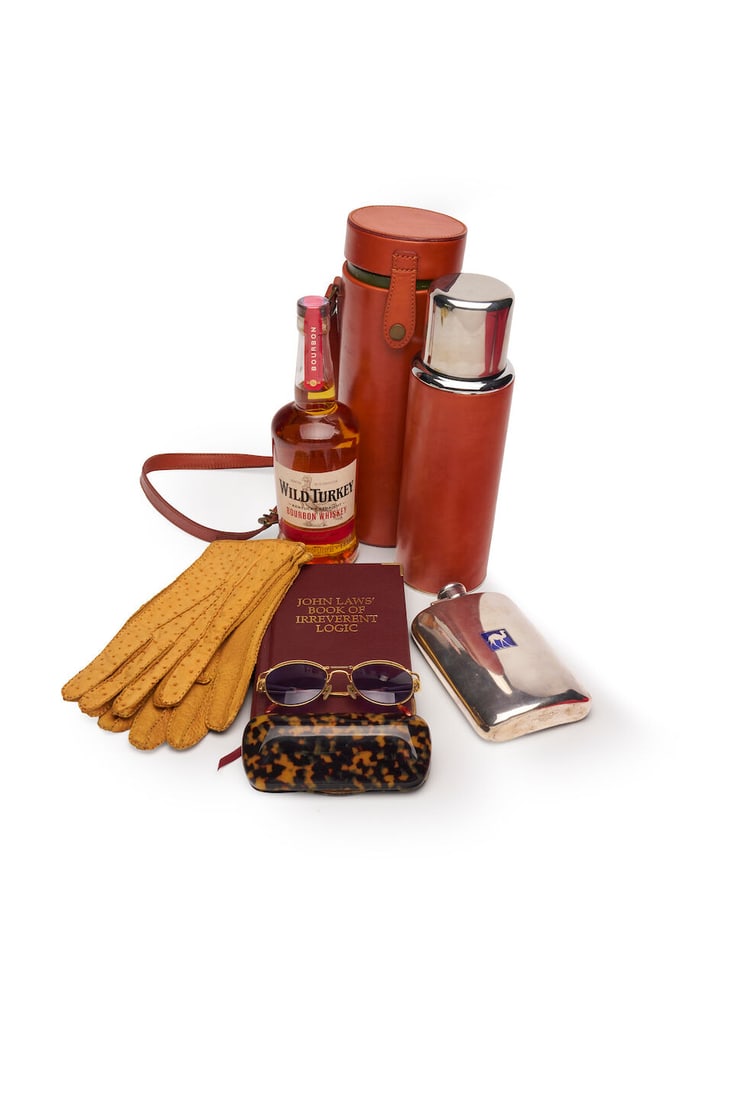 A suite of luxury 'Laws' accessories, (6) (1 of 1)