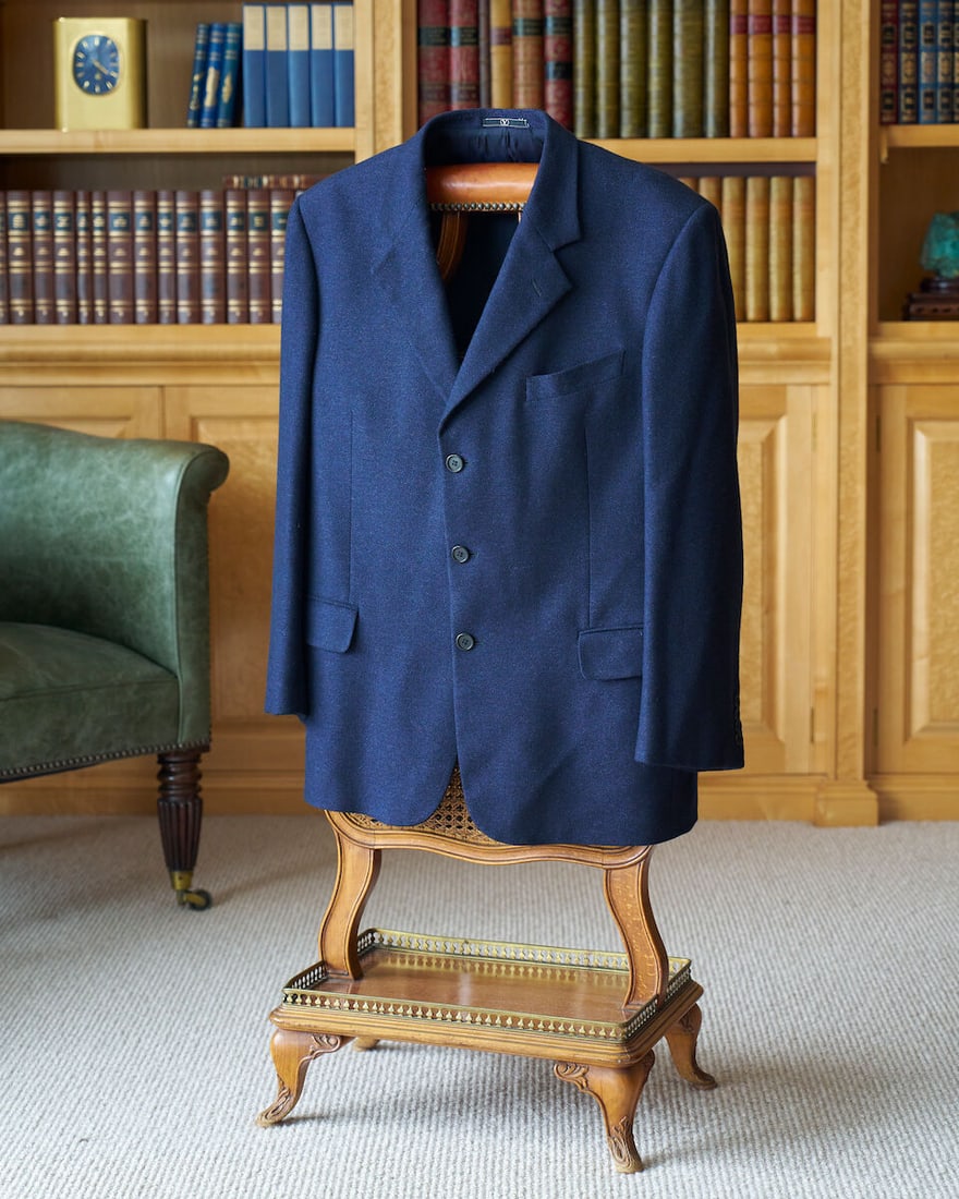 Valentino | single breasted jacket size 44, labelled Valentino Uomo, made in Italy (1 of 1)