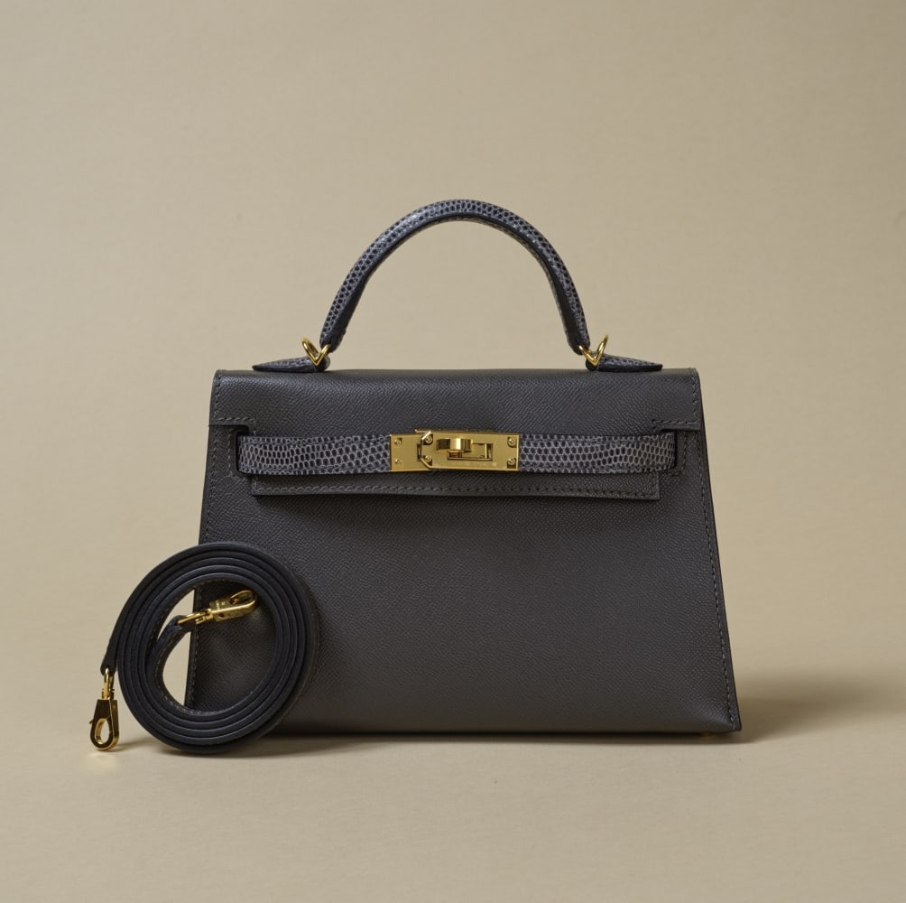 Hermes, mini Kelly - including box (1 of 1)