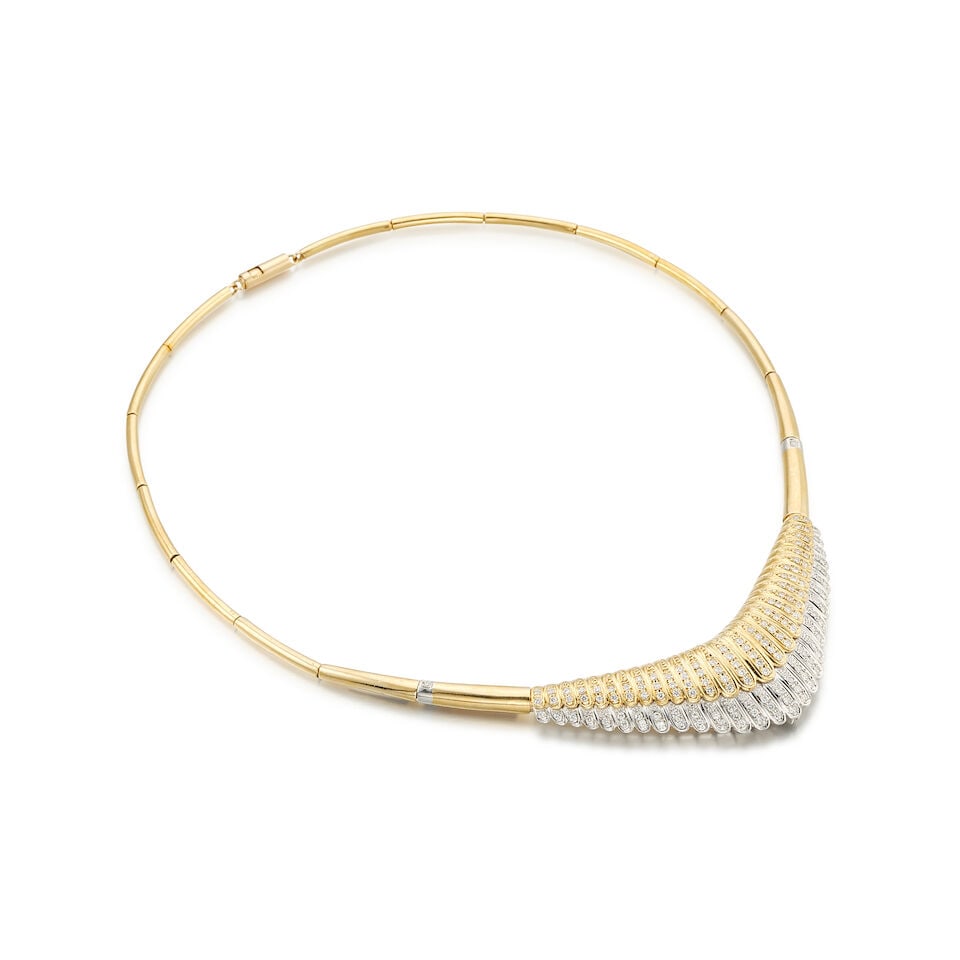 DIAMOND NECKLACE - 3