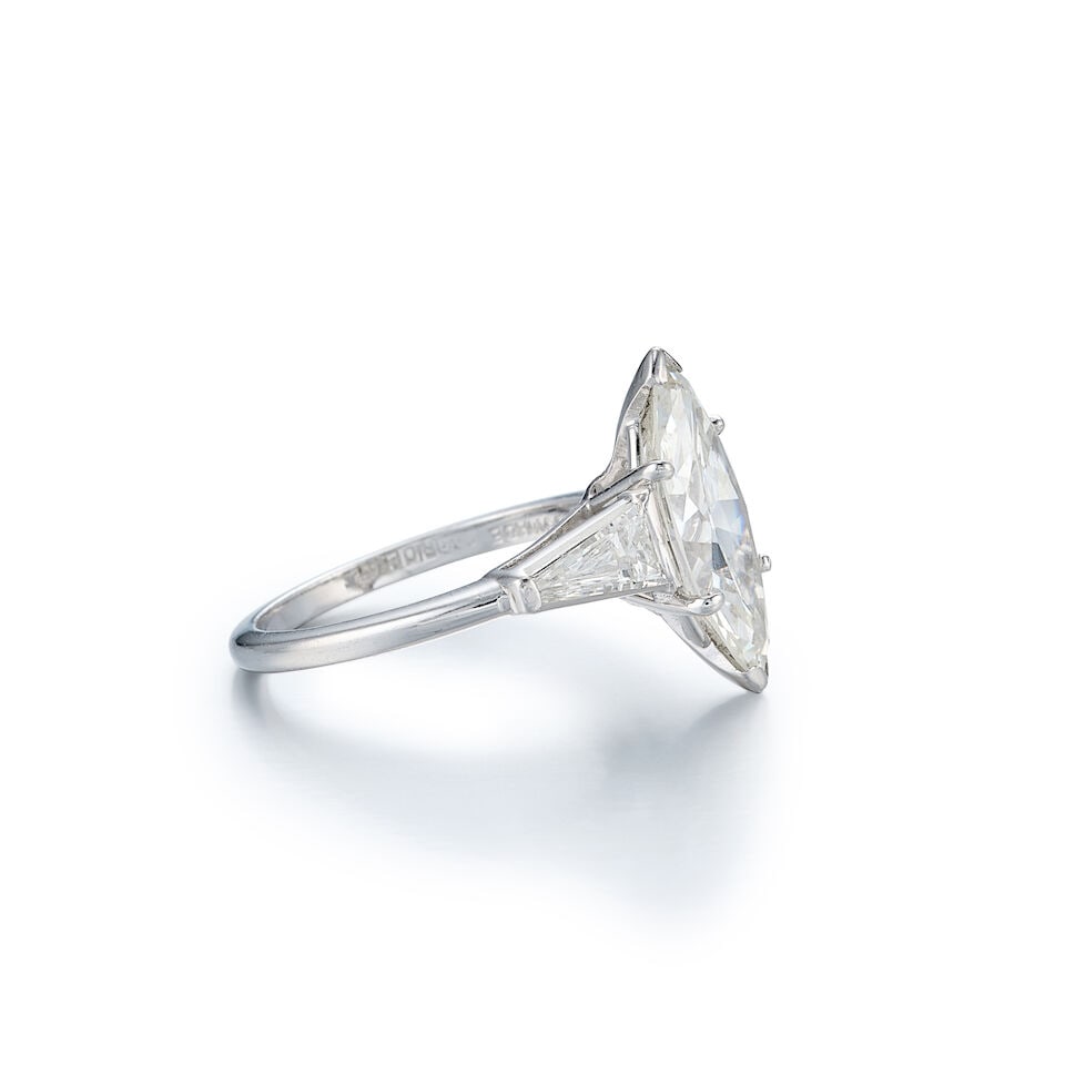 DIAMOND RING - 2