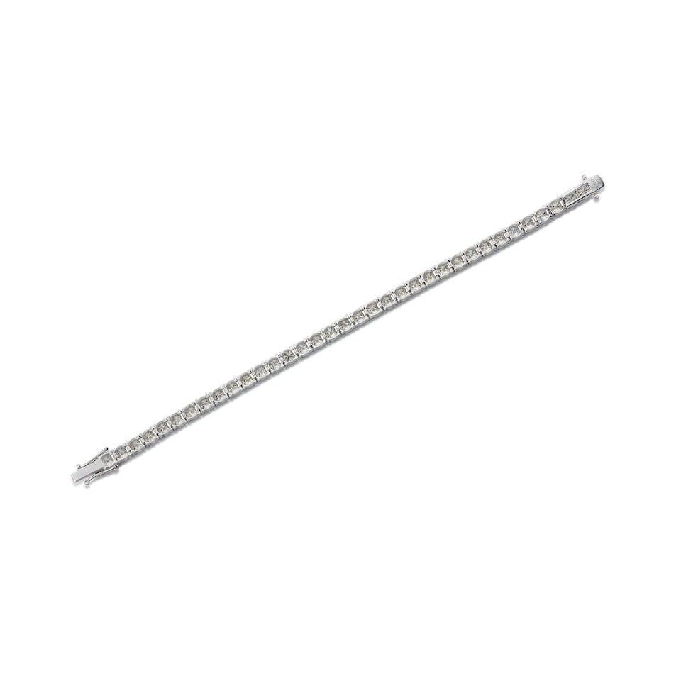 DIAMOND TENNIS BRACELET - 2
