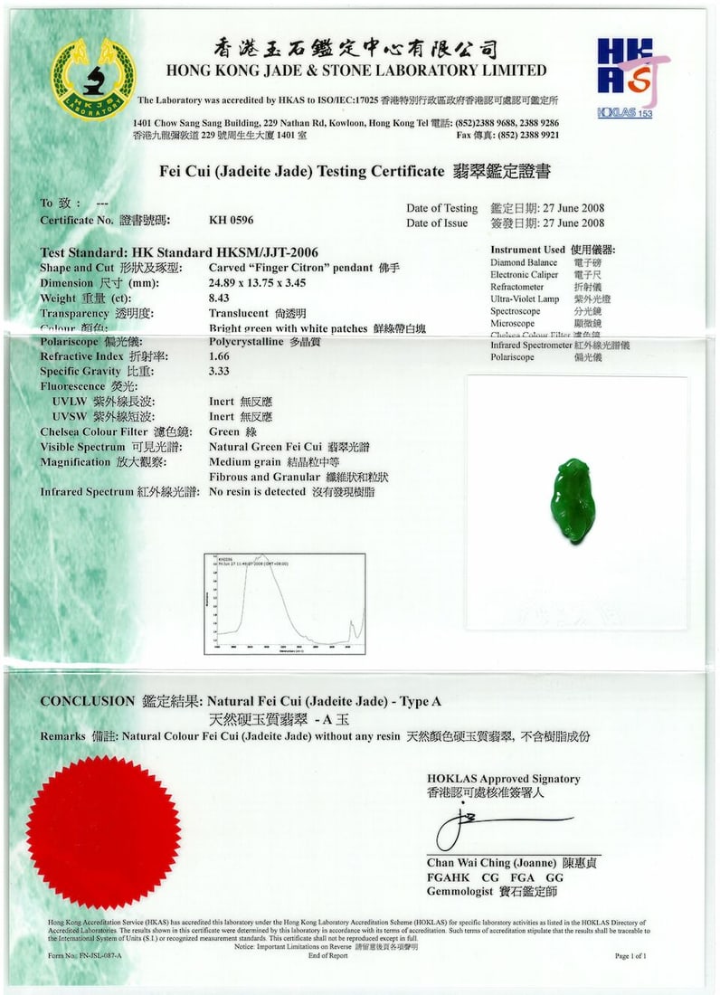 PAIR OF JADEITE, GEM-SET AND DIAMOND PENDENT EARRINGS - 3
